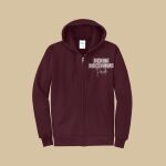 Staff Zip Jacket - Dickens Thumbnail