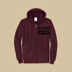 Staff Zip Jacket - Dickens Thumbnail