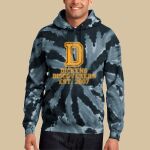 Staff Tie-Dye Hoodie - Dickens Thumbnail