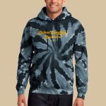 Staff Tie-Dye Hoodie - Dickens Thumbnail