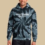 Staff Tie-Dye Hoodie - Dickens Thumbnail