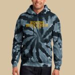 Staff Tie-Dye Hoodie - Dickens Thumbnail