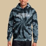 Staff Tie-Dye Hoodie - Dickens Thumbnail