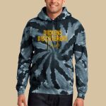 Staff Tie-Dye Hoodie - Dickens Thumbnail