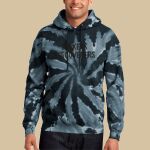 Staff Tie-Dye Hoodie - Dickens Thumbnail