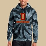 Staff Tie-Dye Hoodie - Dickens Thumbnail