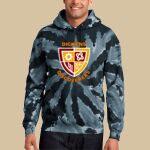 Staff Tie-Dye Hoodie - Dickens Thumbnail