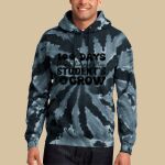 Staff Tie-Dye Hoodie - Dickens Thumbnail