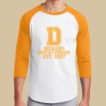 Staff Raglan T-Shirt - Dickens Thumbnail
