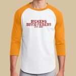 Staff Raglan T-Shirt - Dickens Thumbnail