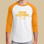 Staff Raglan T-Shirt - Dickens Thumbnail