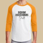 Staff Raglan T-Shirt - Dickens Thumbnail
