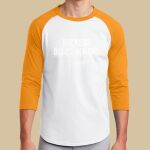 Staff Raglan T-Shirt - Dickens Thumbnail