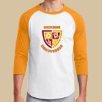 Staff Raglan T-Shirt - Dickens Thumbnail