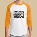 Staff Raglan T-Shirt - Dickens Thumbnail