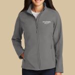 Women's Core Soft Shell Jacket - Dickens Thumbnail