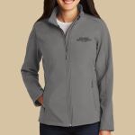 Women's Core Soft Shell Jacket - Dickens Thumbnail