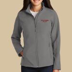Women's Core Soft Shell Jacket - Dickens Thumbnail