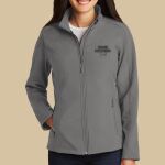 Women's Core Soft Shell Jacket - Dickens Thumbnail