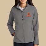 Women's Core Soft Shell Jacket - Dickens Thumbnail