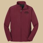 Core Soft Shell Jacket - Dickens Thumbnail
