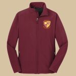 Core Soft Shell Jacket - Dickens Thumbnail